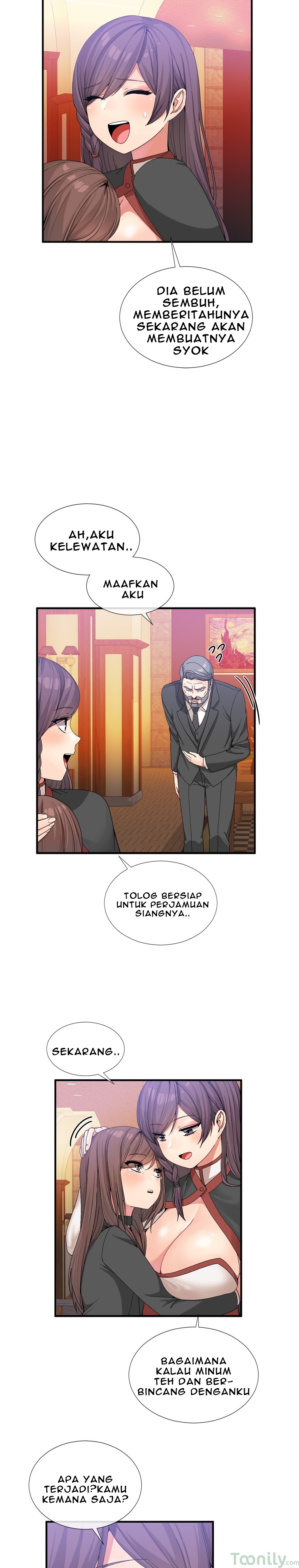 Deceptions: Chapter chapter-20 - Page 18