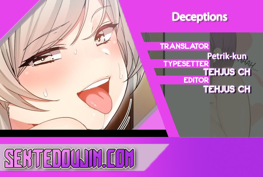 Deceptions: Chapter chapter-21 - Page 1