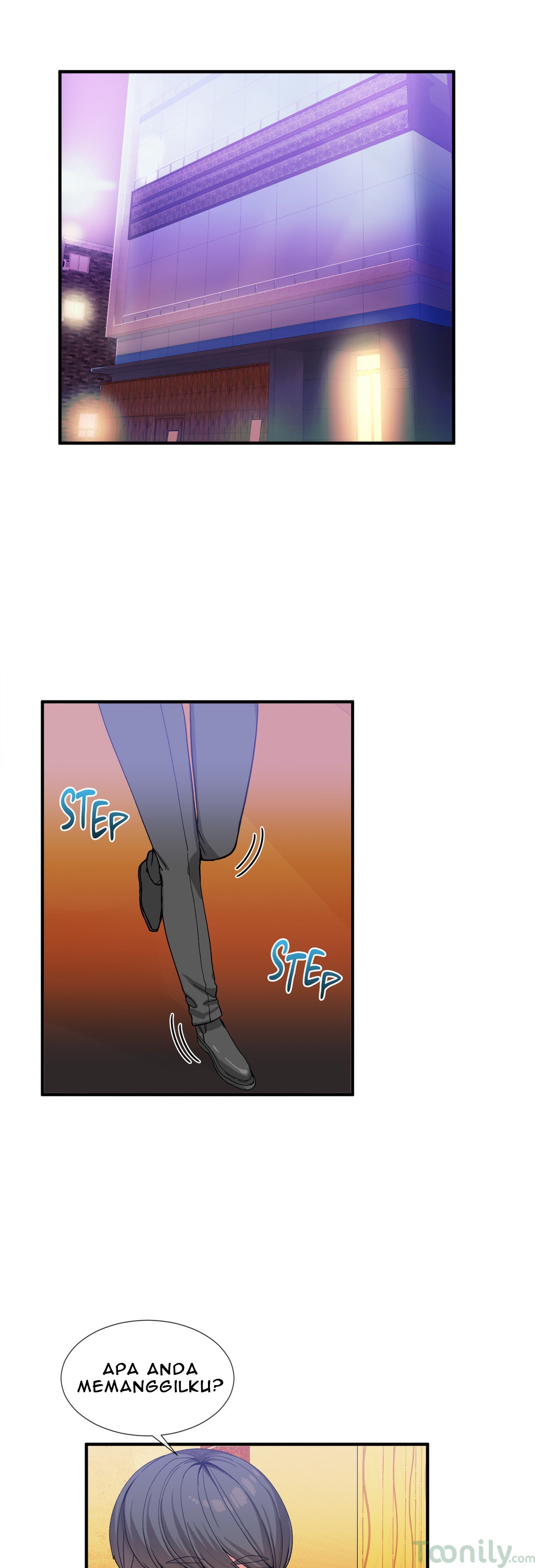 Deceptions: Chapter chapter-21 - Page 2