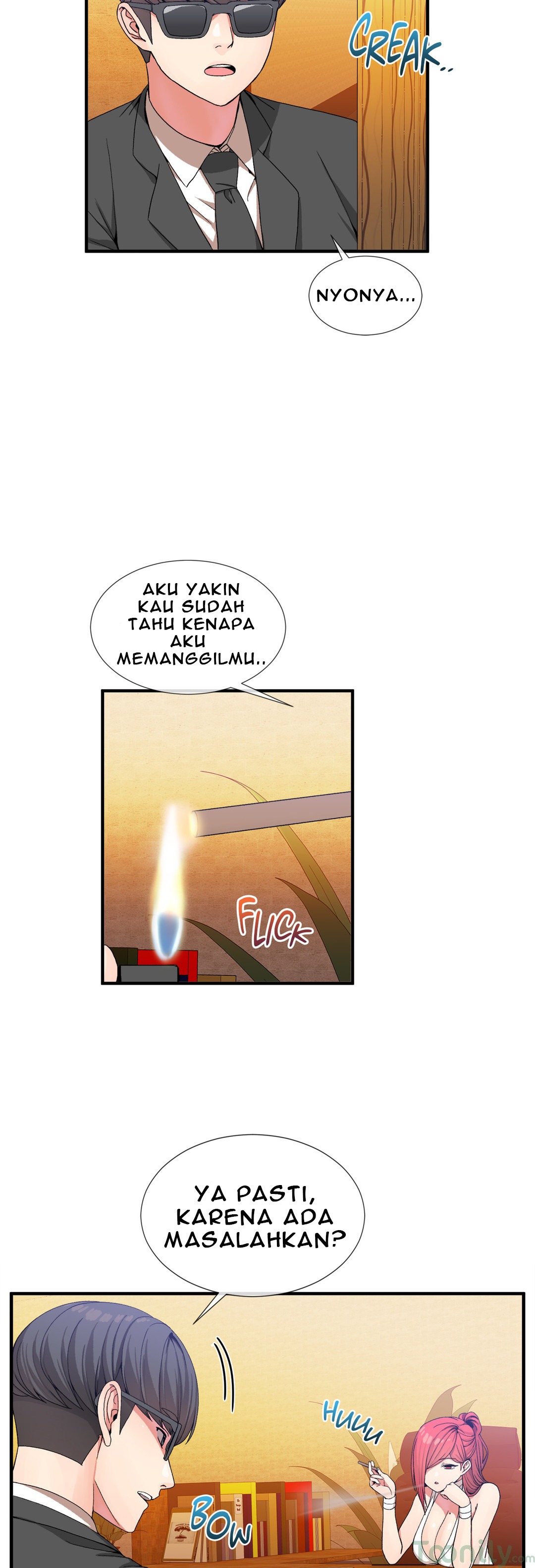 Deceptions: Chapter chapter-21 - Page 3