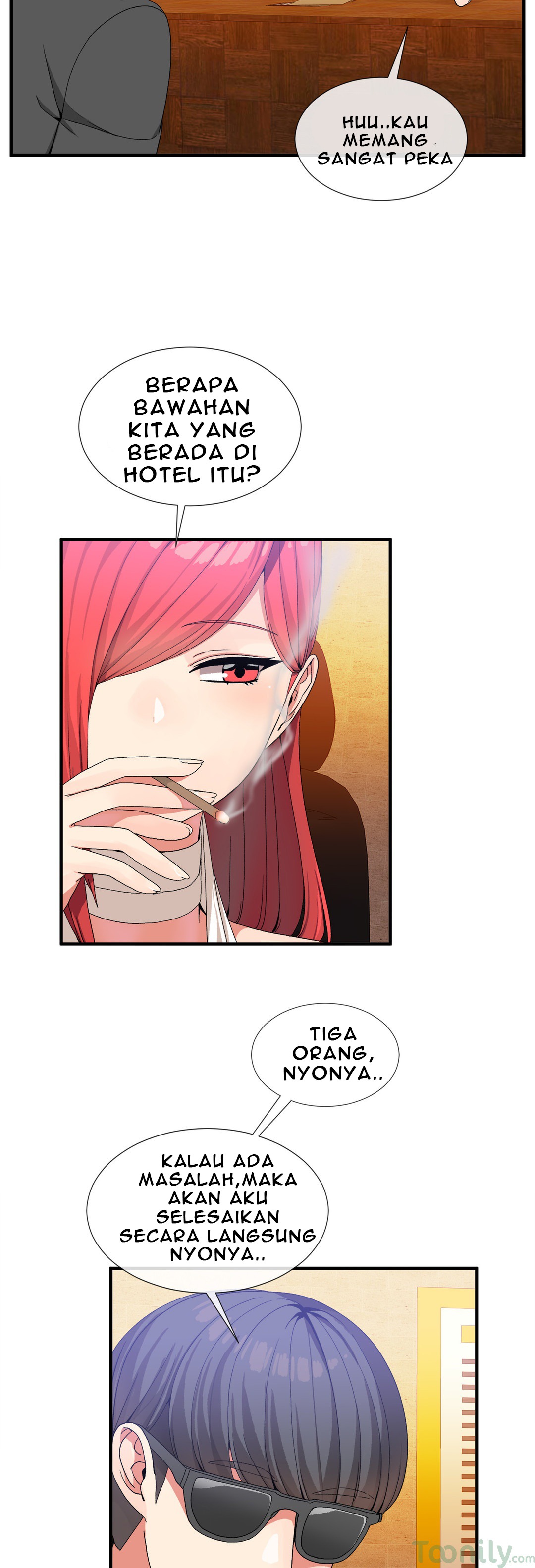 Deceptions: Chapter chapter-21 - Page 4