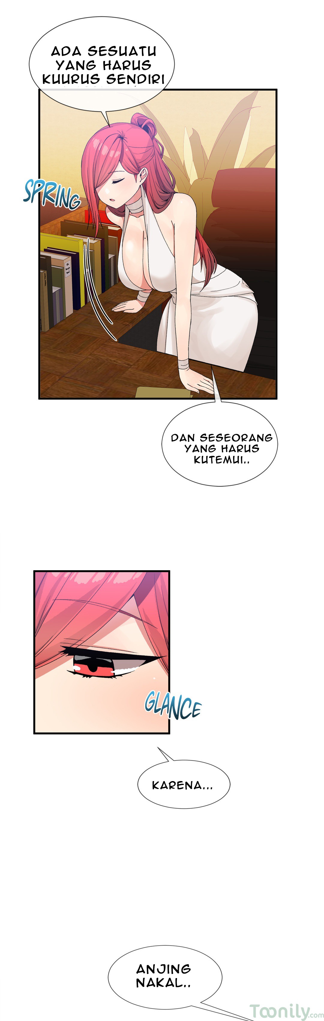 Deceptions: Chapter chapter-21 - Page 6