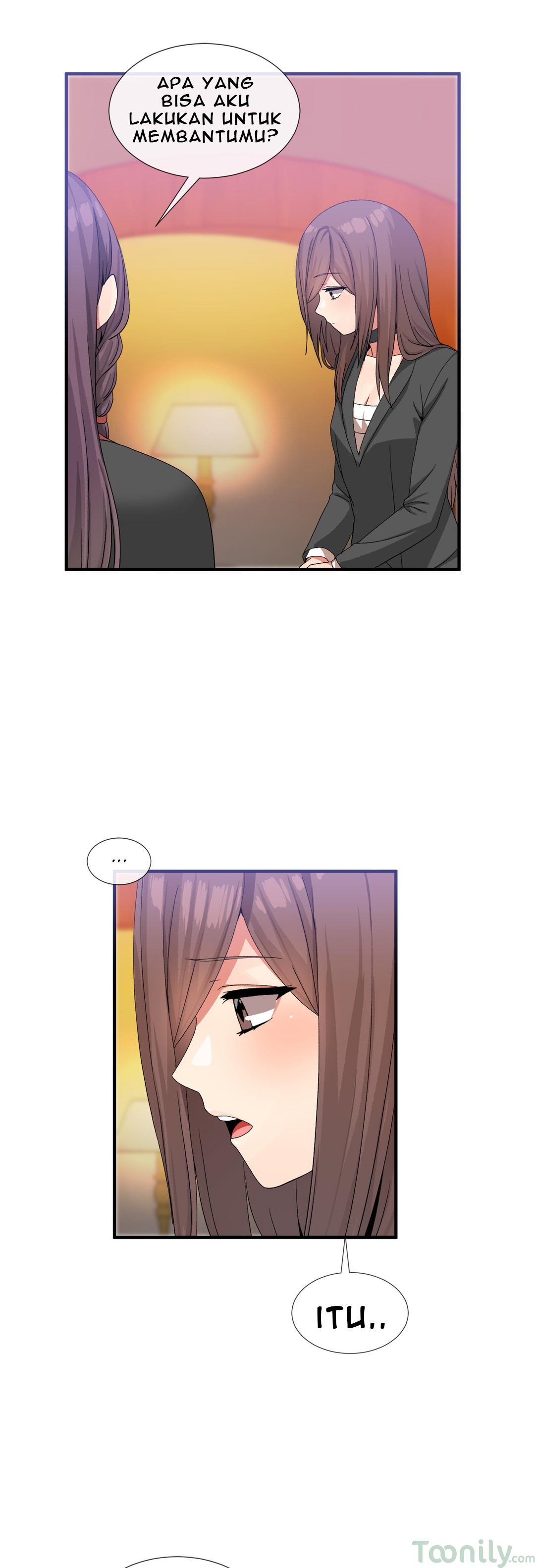 Deceptions: Chapter chapter-21 - Page 10
