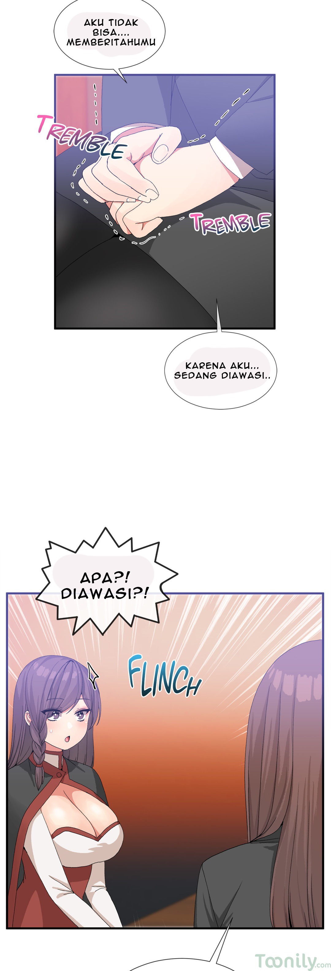 Deceptions: Chapter chapter-21 - Page 11