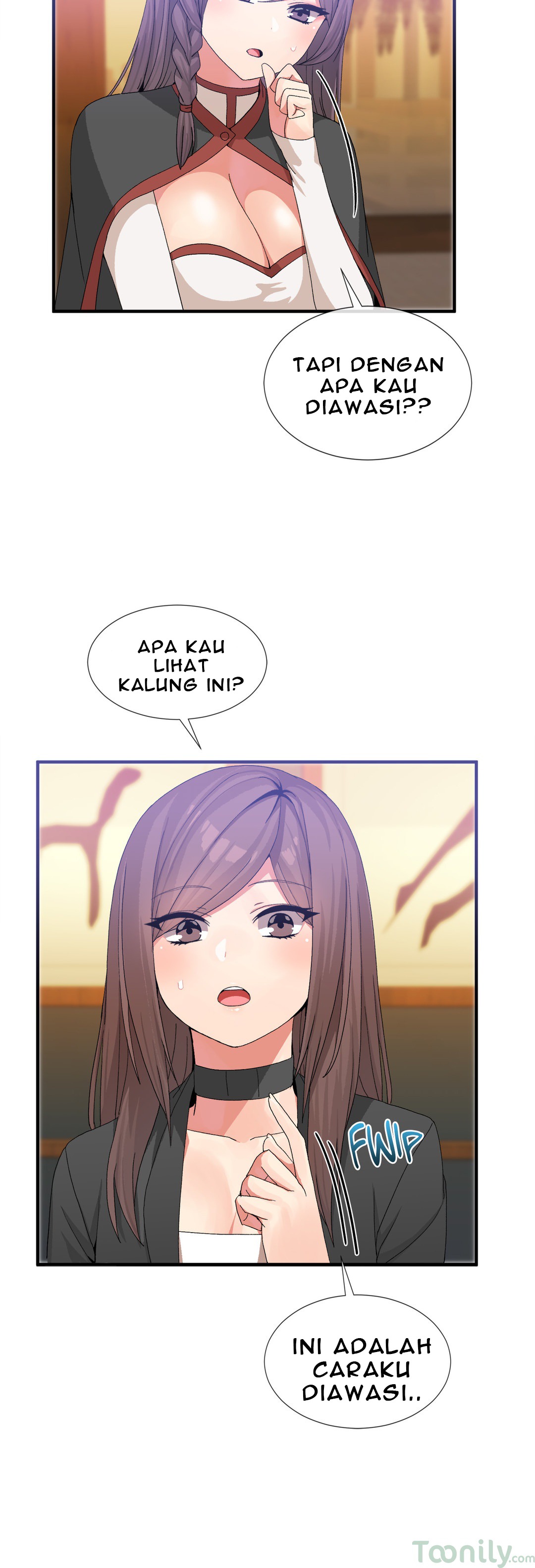 Deceptions: Chapter chapter-21 - Page 13