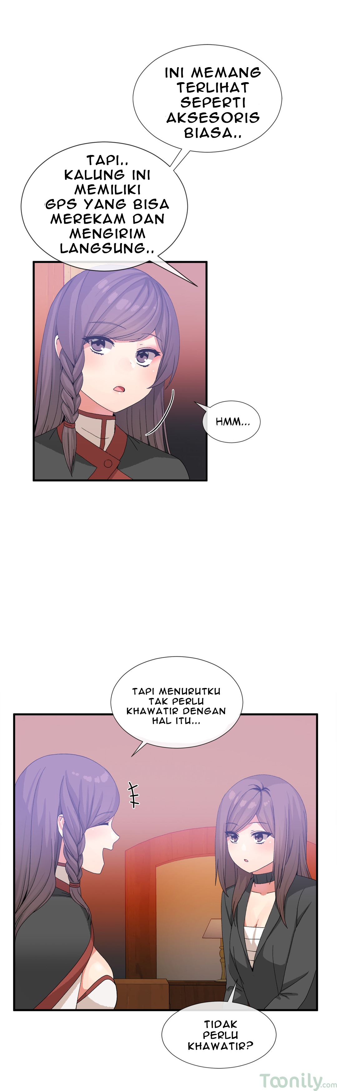 Deceptions: Chapter chapter-21 - Page 14