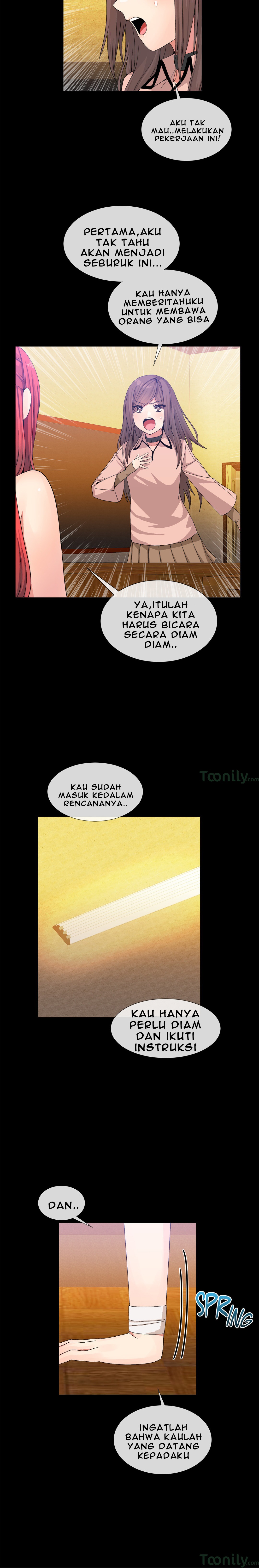 Deceptions: Chapter chapter-21 - Page 20