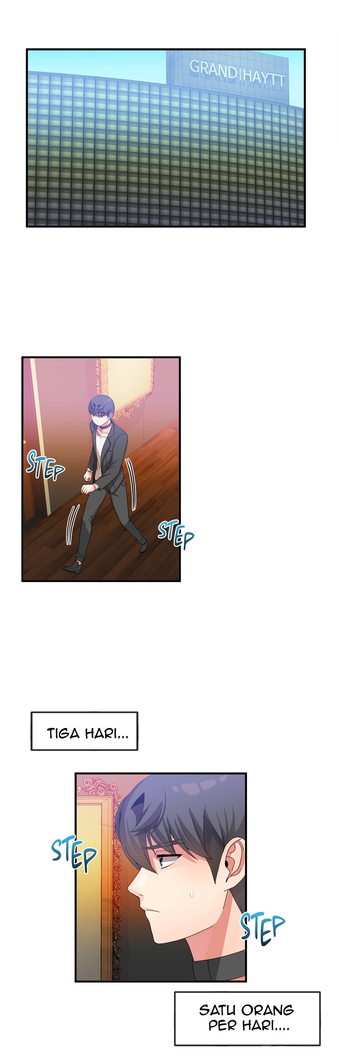 Deceptions: Chapter chapter-24 - Page 6
