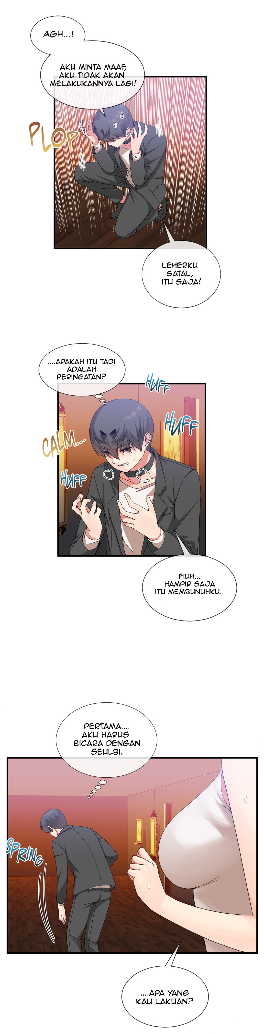 Deceptions: Chapter chapter-24 - Page 10