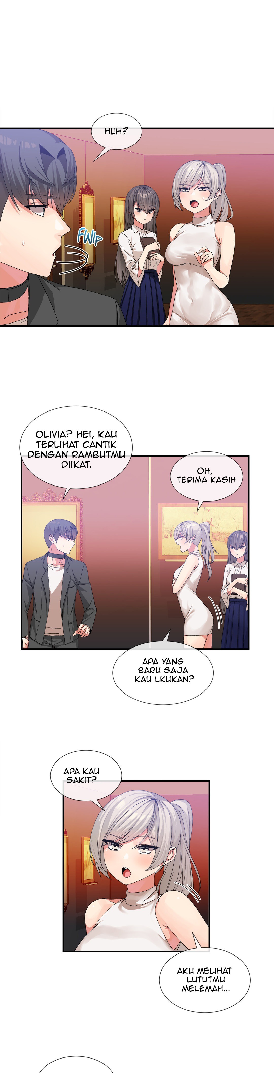 Deceptions: Chapter chapter-24 - Page 11
