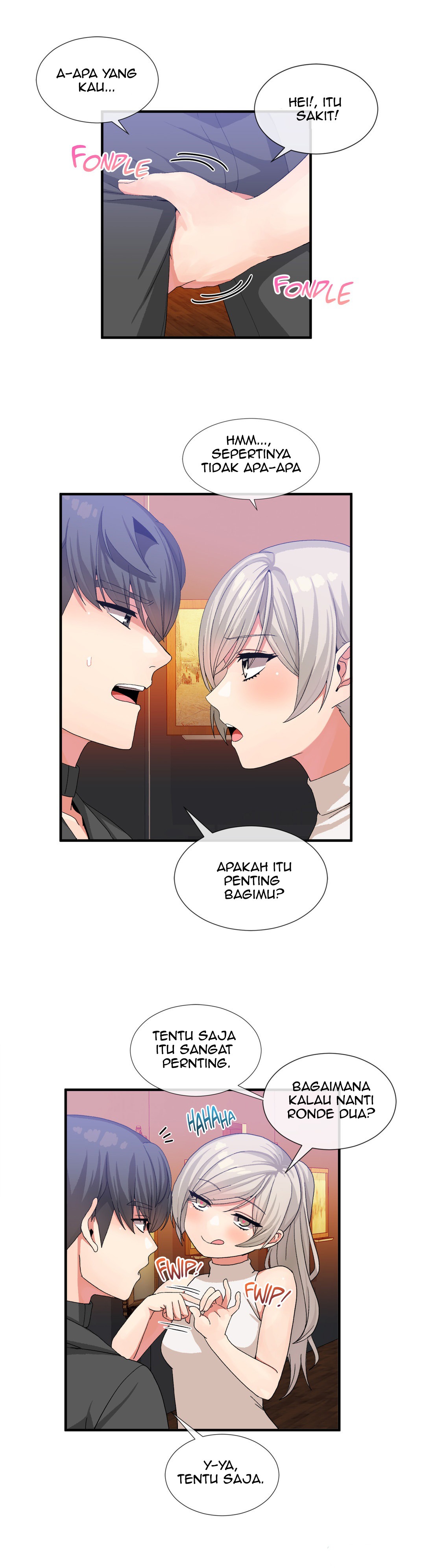Deceptions: Chapter chapter-24 - Page 13