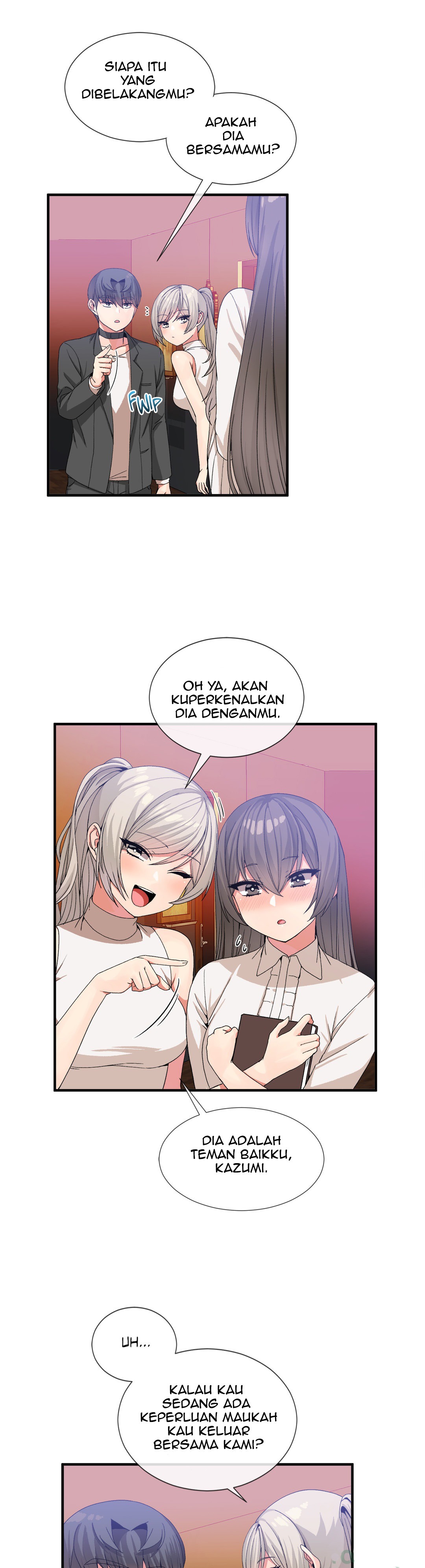 Deceptions: Chapter chapter-24 - Page 14