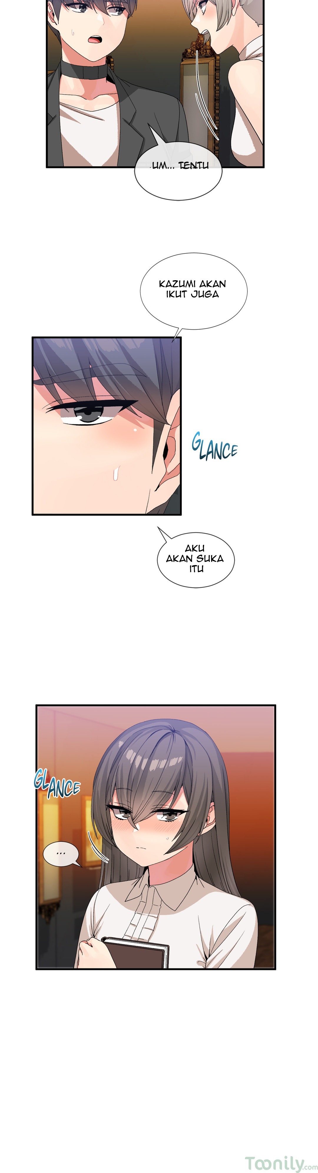 Deceptions: Chapter chapter-24 - Page 15