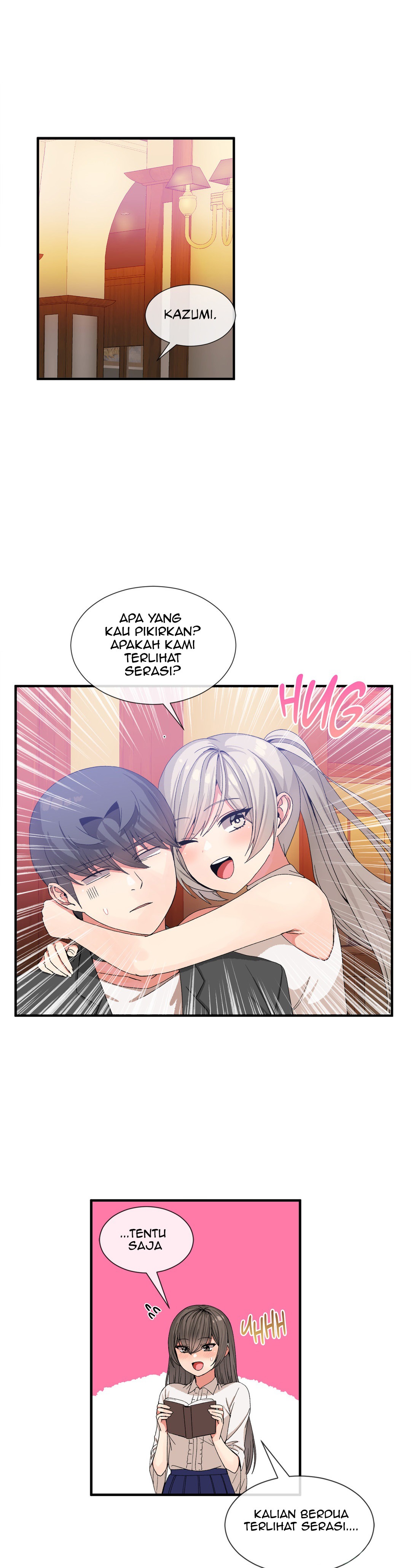 Deceptions: Chapter chapter-24 - Page 16