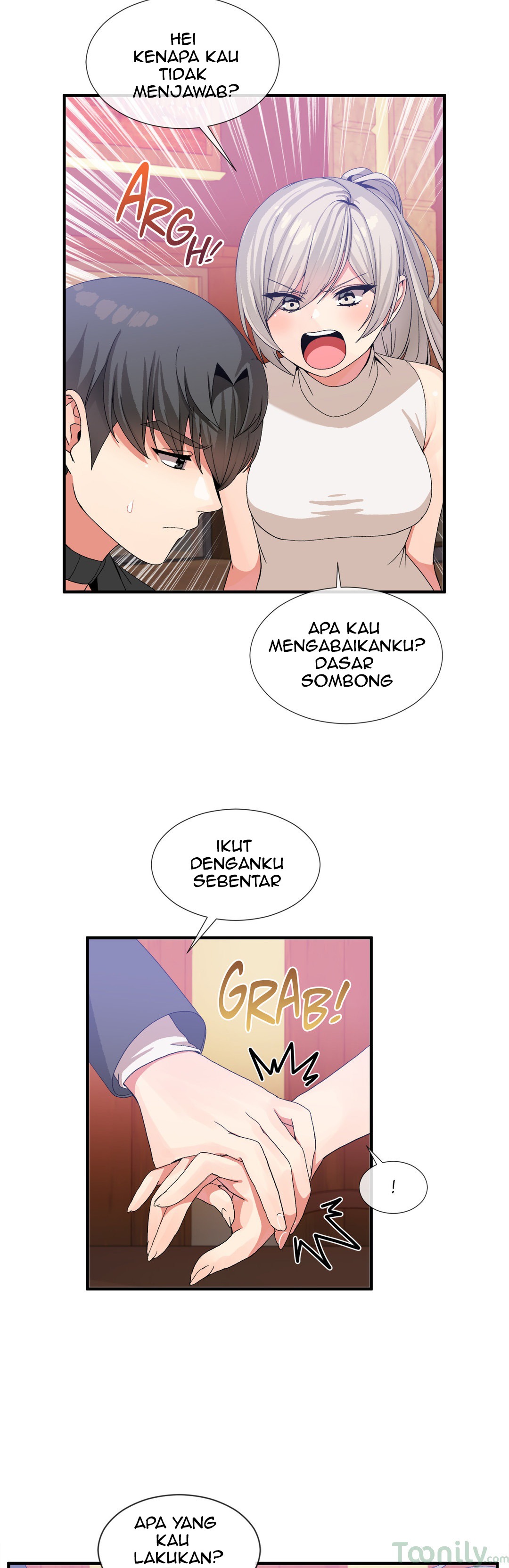 Deceptions: Chapter chapter-24 - Page 21