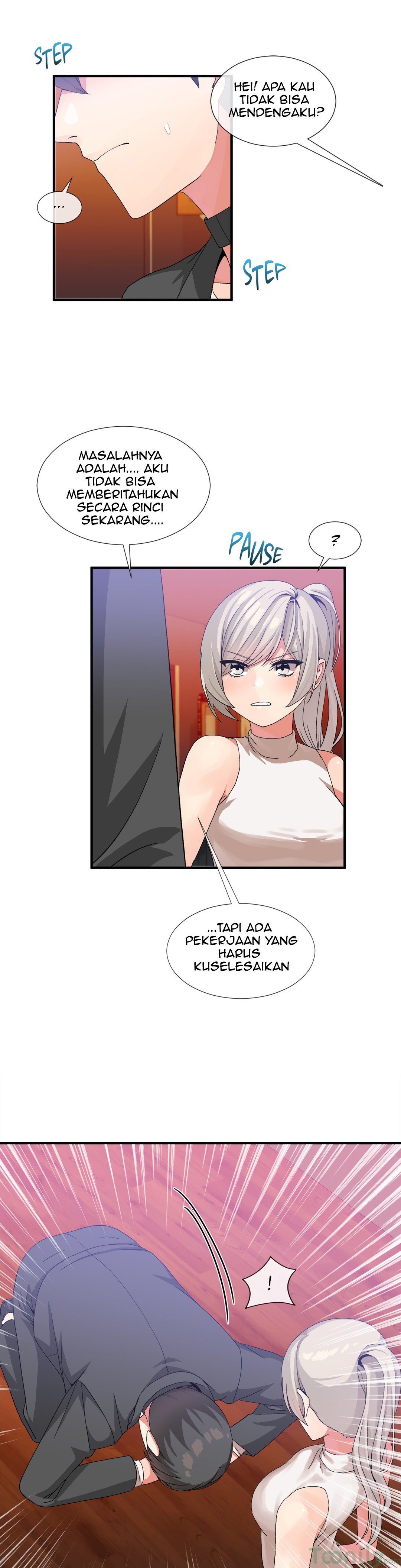 Deceptions: Chapter chapter-24 - Page 23