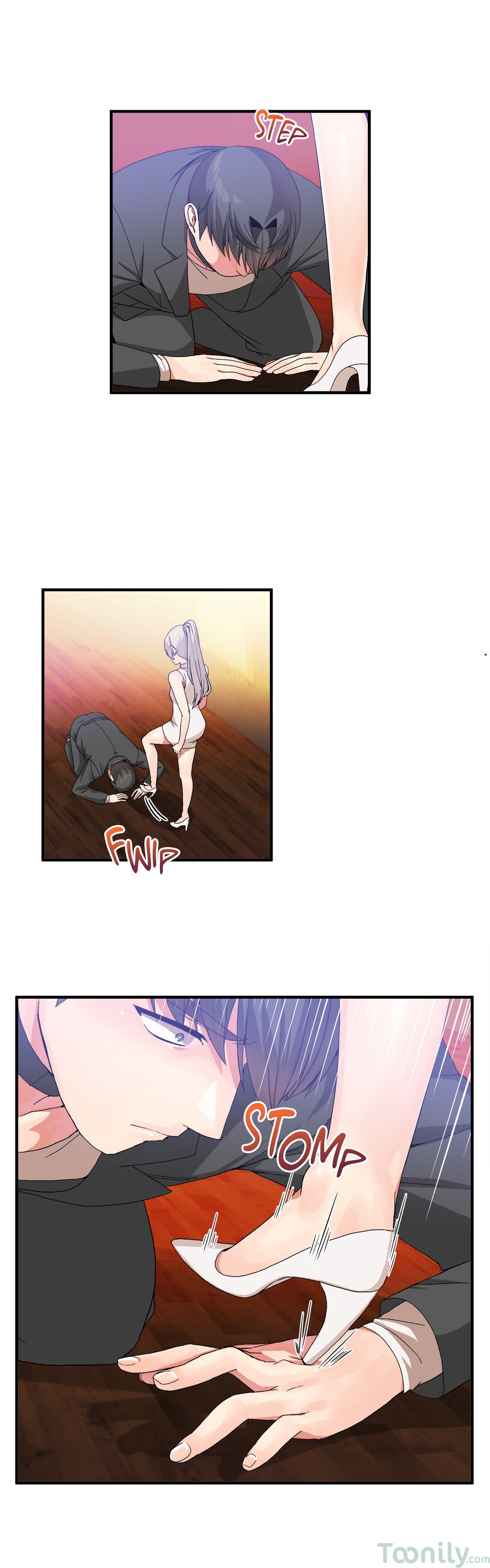 Deceptions: Chapter chapter-25 - Page 6