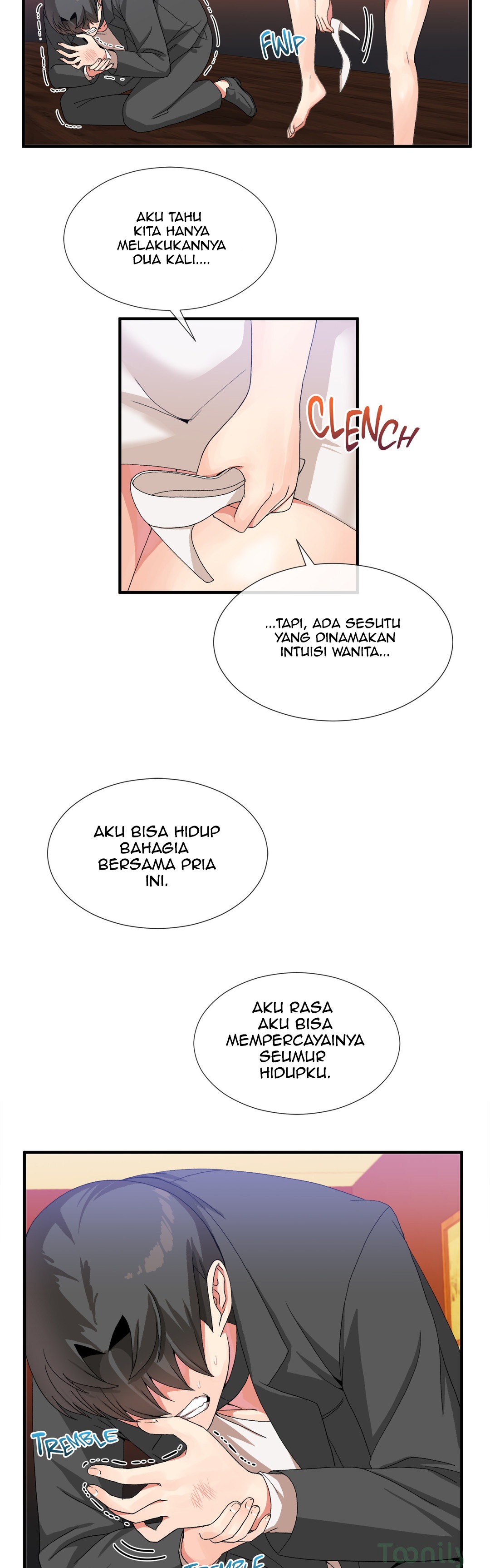 Deceptions: Chapter chapter-25 - Page 8
