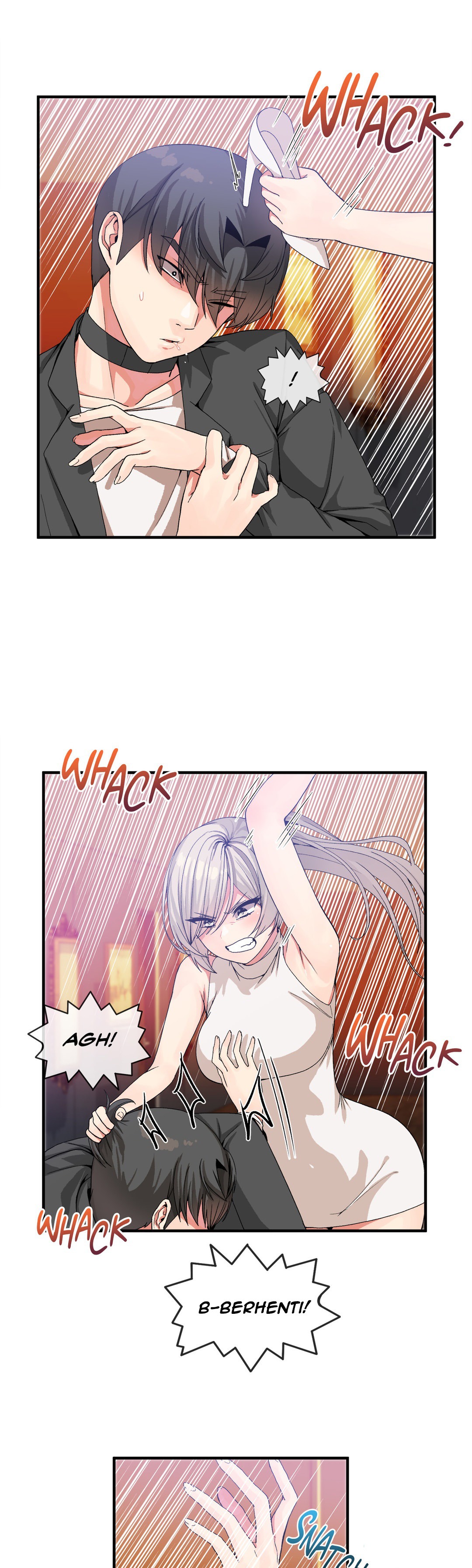 Deceptions: Chapter chapter-25 - Page 10
