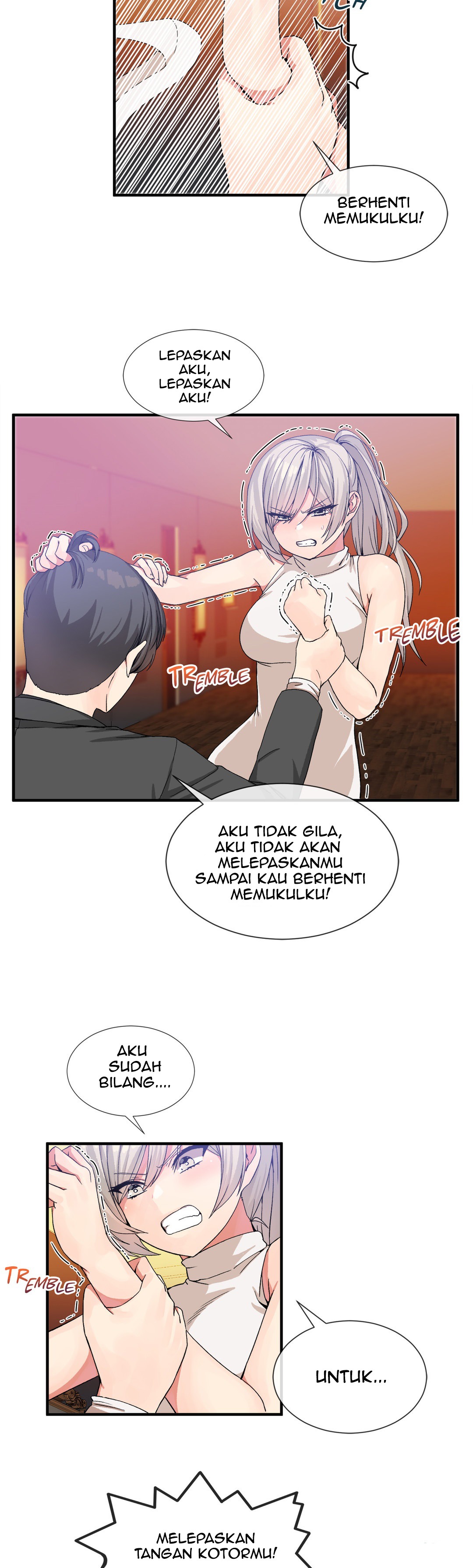 Deceptions: Chapter chapter-25 - Page 11