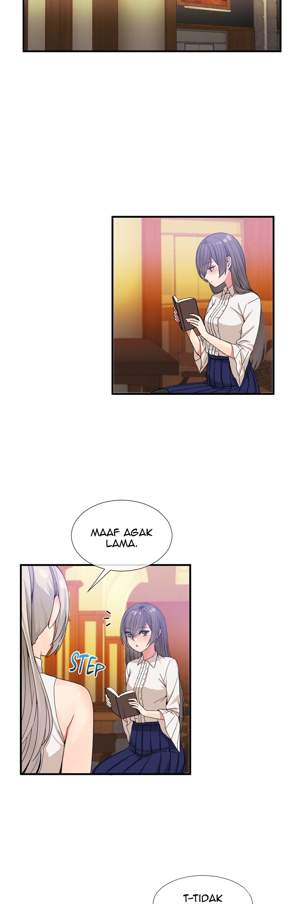 Deceptions: Chapter chapter-25 - Page 16