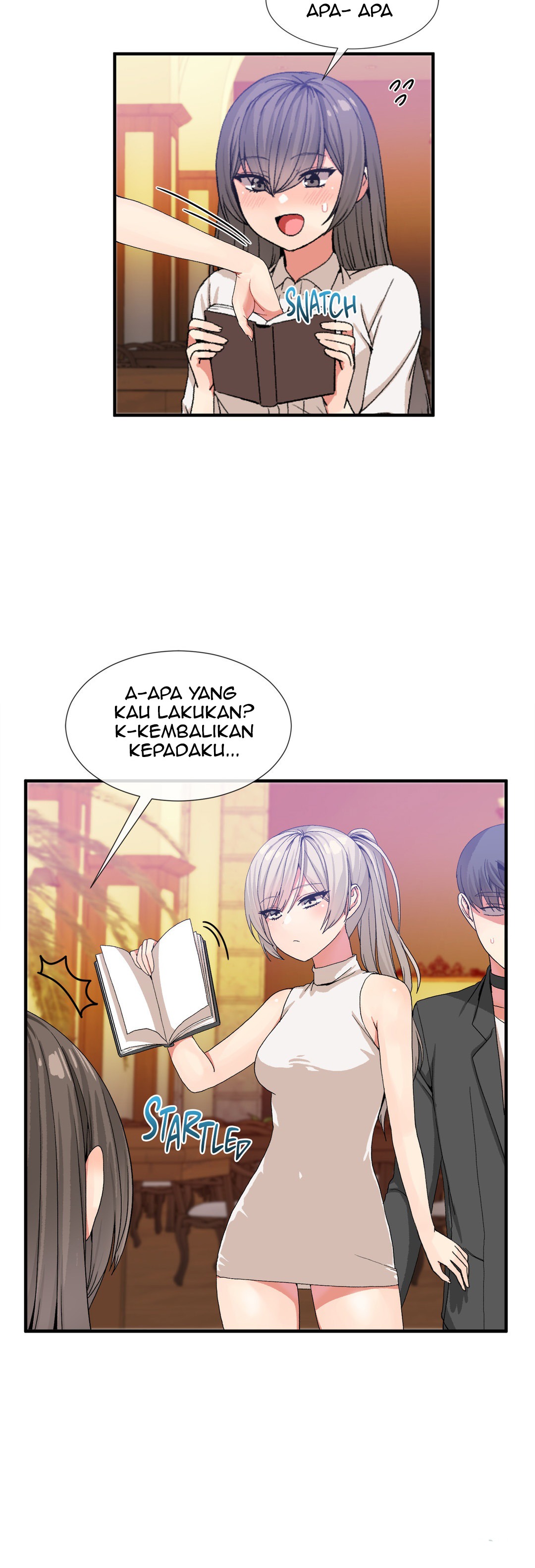Deceptions: Chapter chapter-25 - Page 17