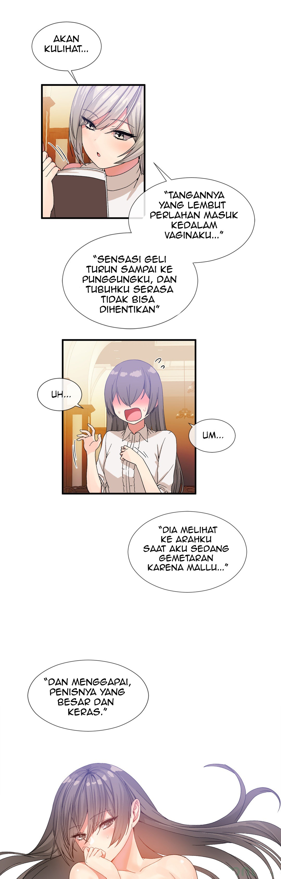 Deceptions: Chapter chapter-25 - Page 18