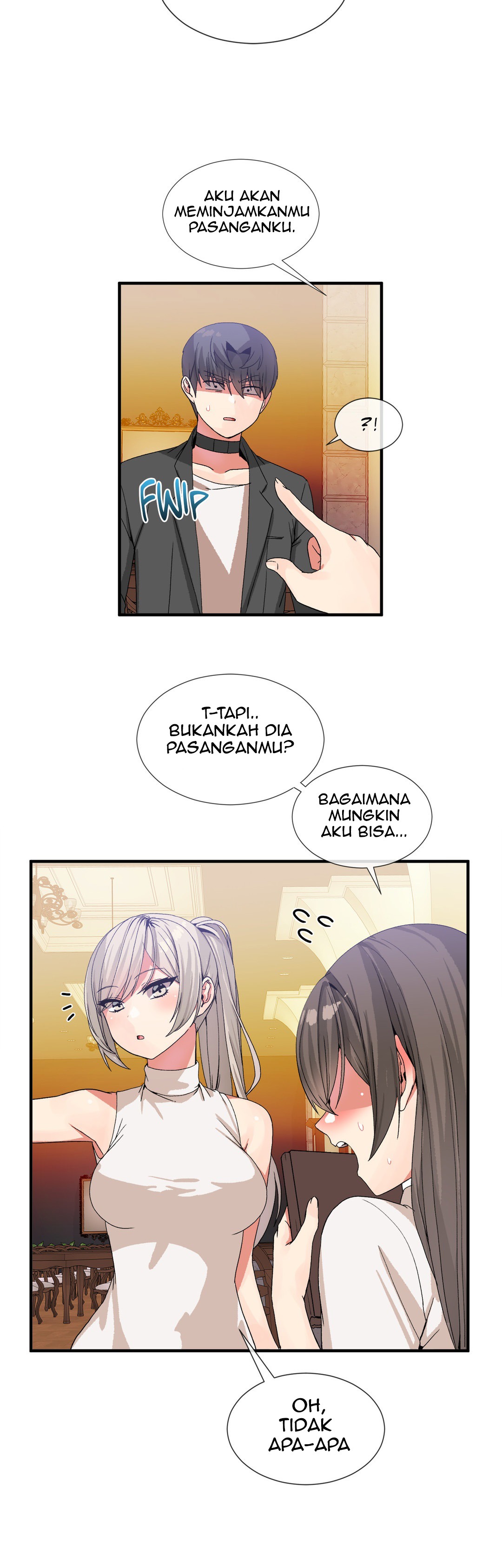 Deceptions: Chapter chapter-25 - Page 21
