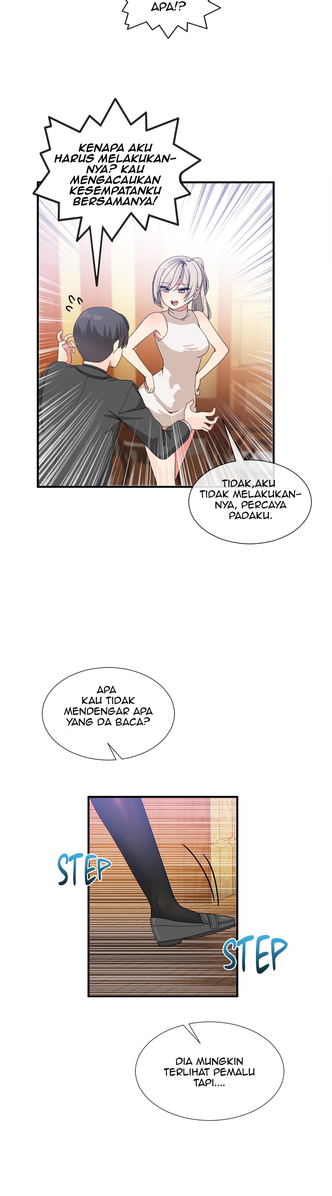 Deceptions: Chapter chapter-25 - Page 23
