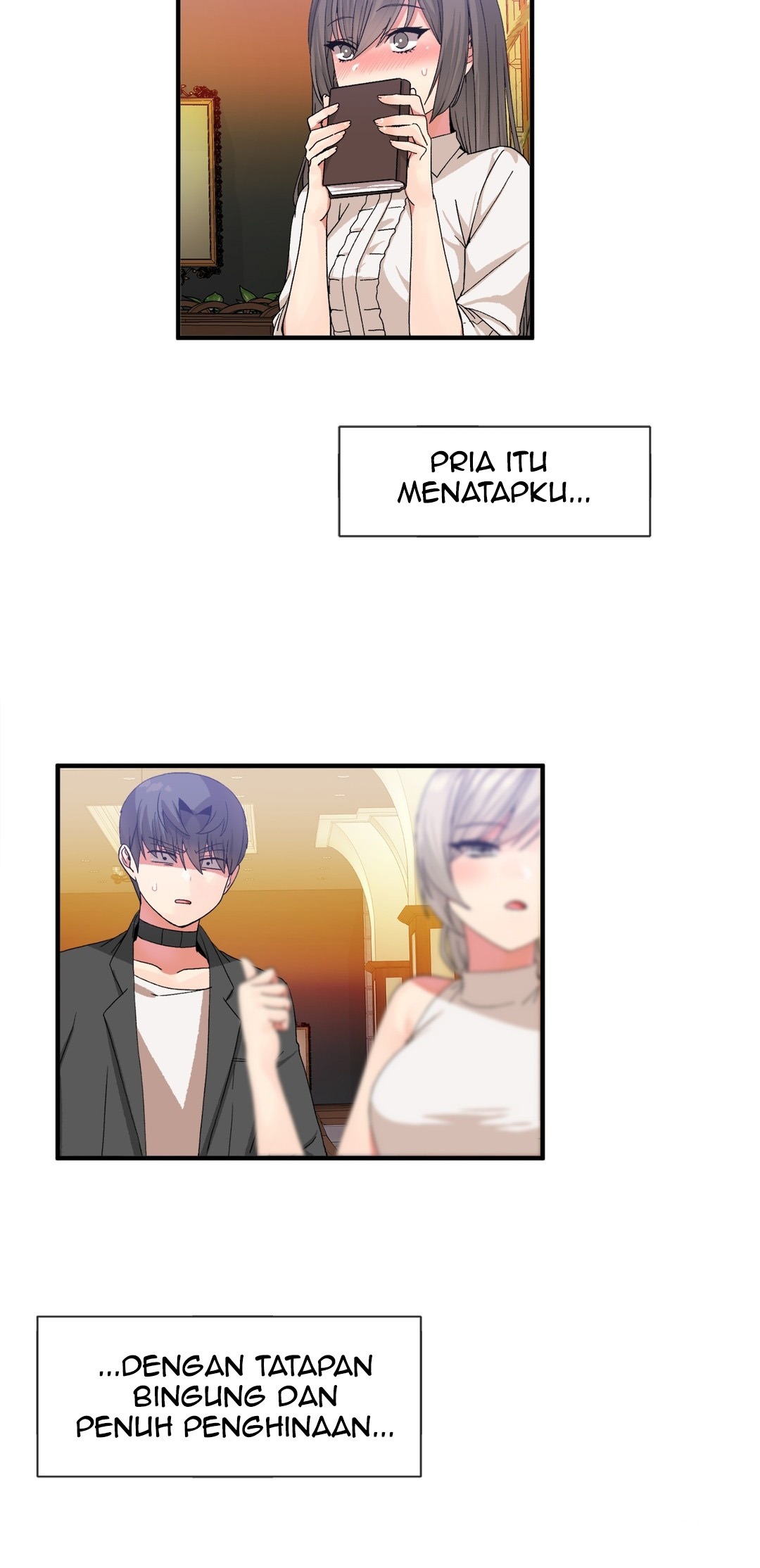 Deceptions: Chapter chapter-26 - Page 5