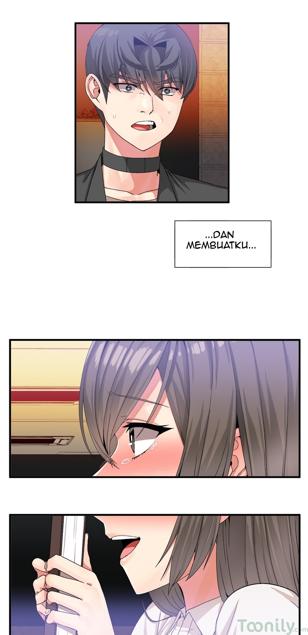 Deceptions: Chapter chapter-26 - Page 6