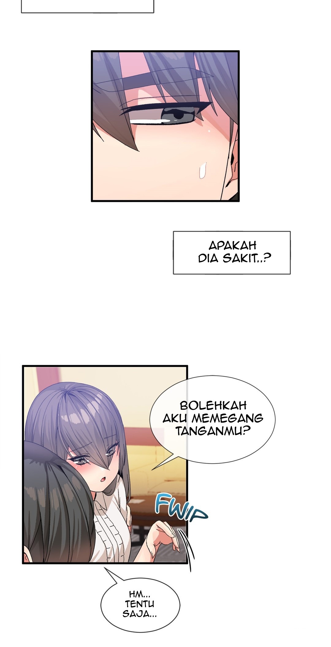 Deceptions: Chapter chapter-26 - Page 21