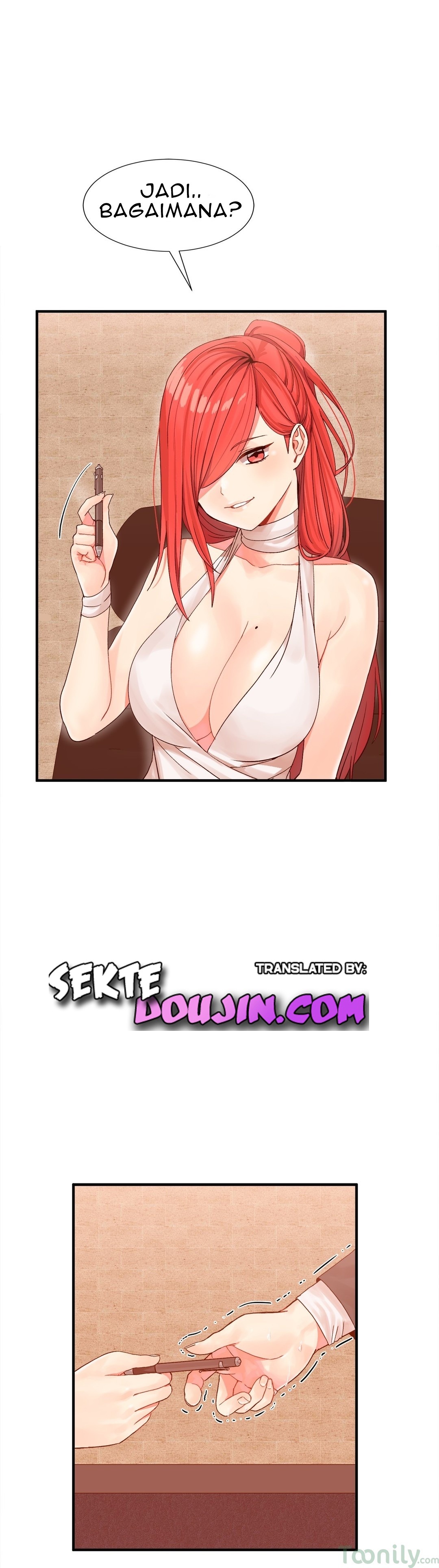 Deceptions: Chapter chapter-3 - Page 4