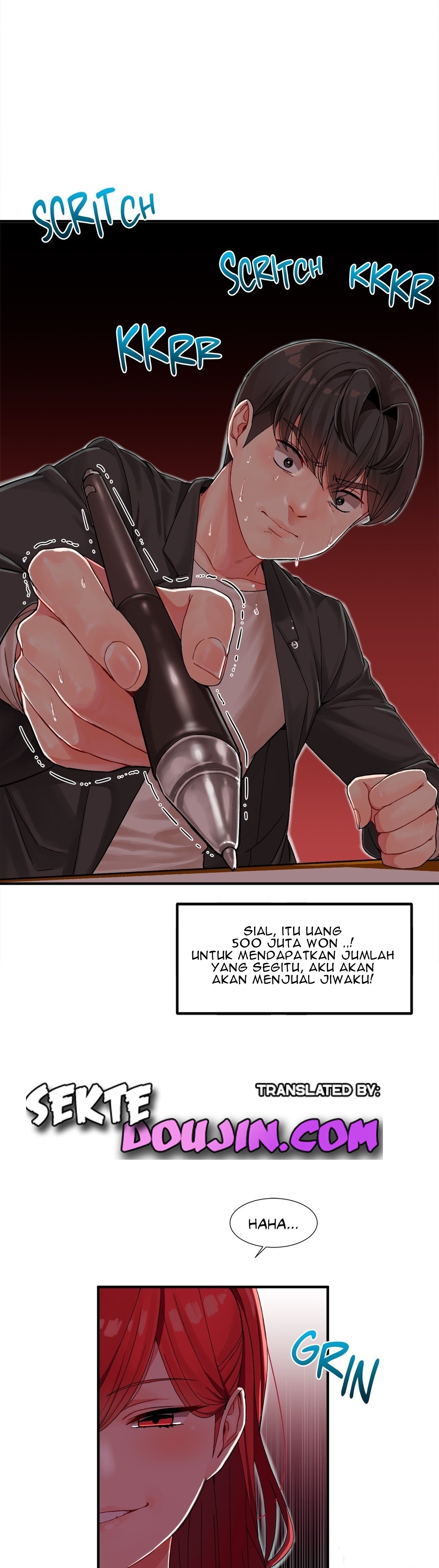 Deceptions: Chapter chapter-3 - Page 5