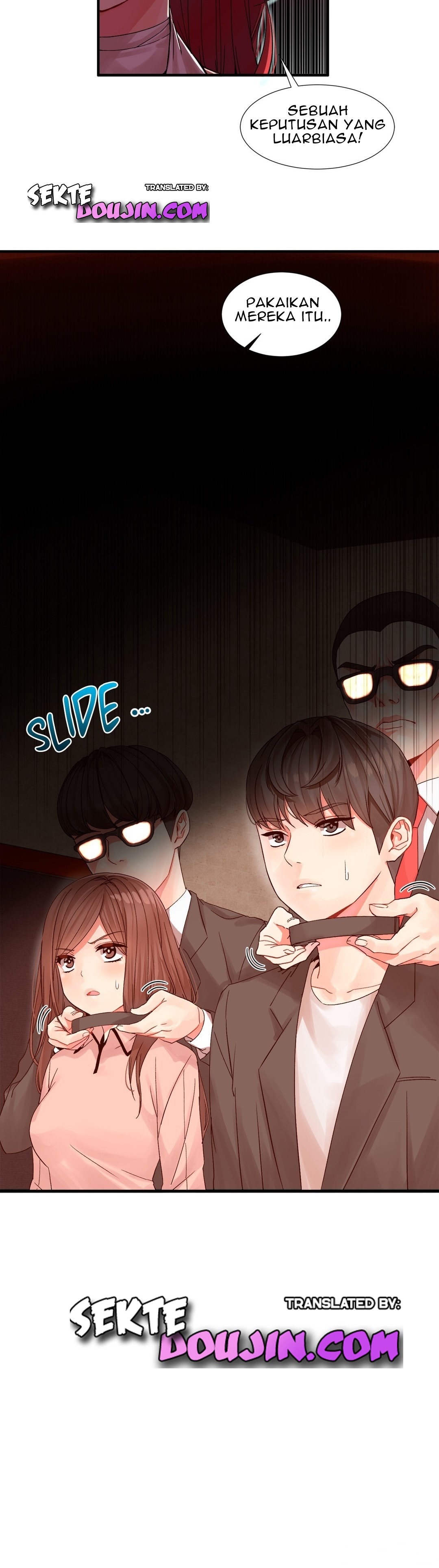 Deceptions: Chapter chapter-3 - Page 6
