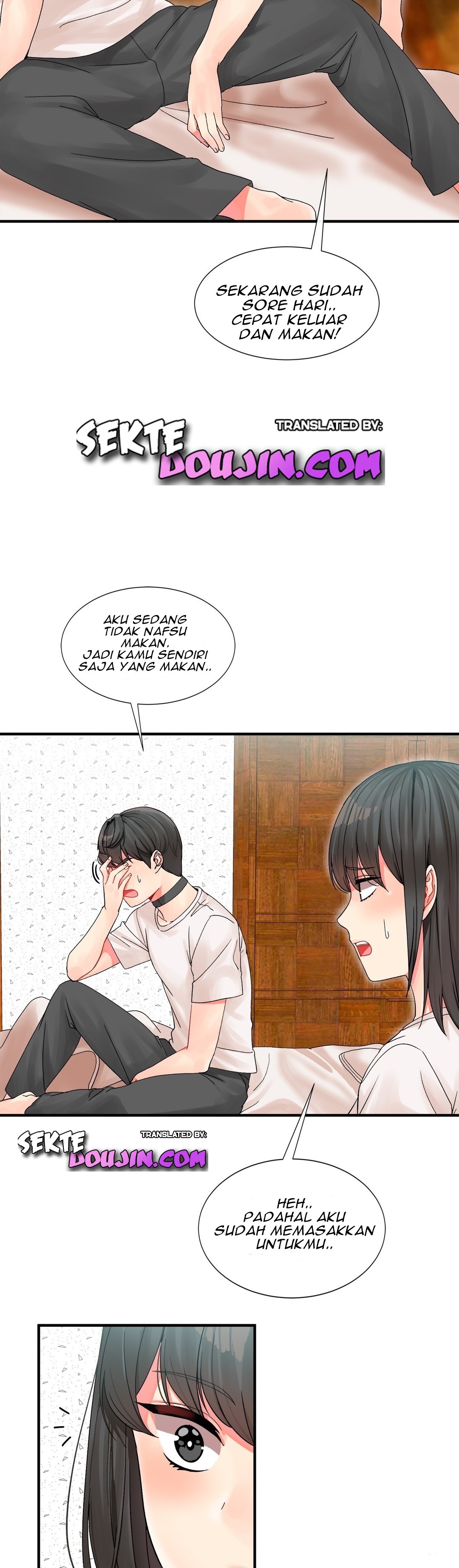 Deceptions: Chapter chapter-3 - Page 9