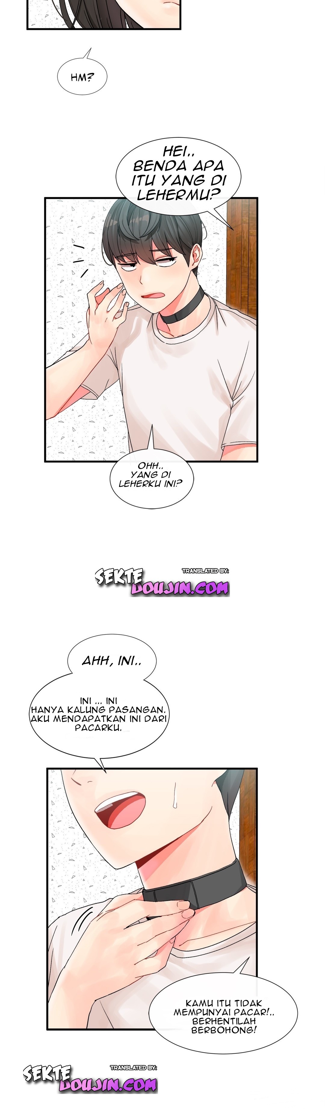 Deceptions: Chapter chapter-3 - Page 10