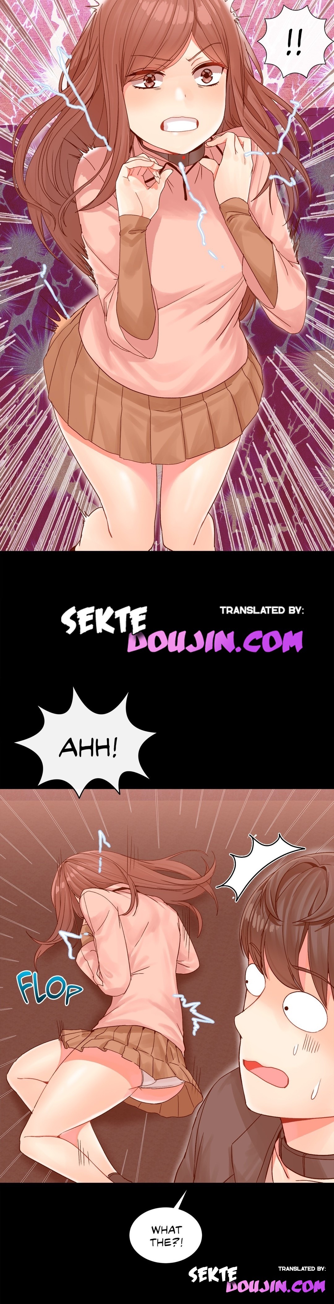 Deceptions: Chapter chapter-3 - Page 13