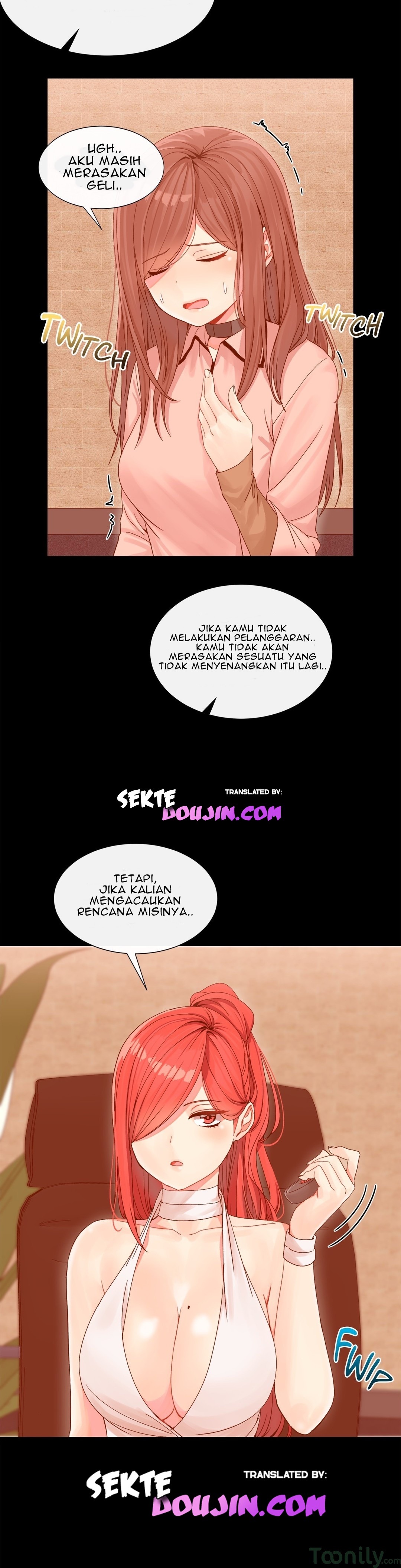 Deceptions: Chapter chapter-3 - Page 15