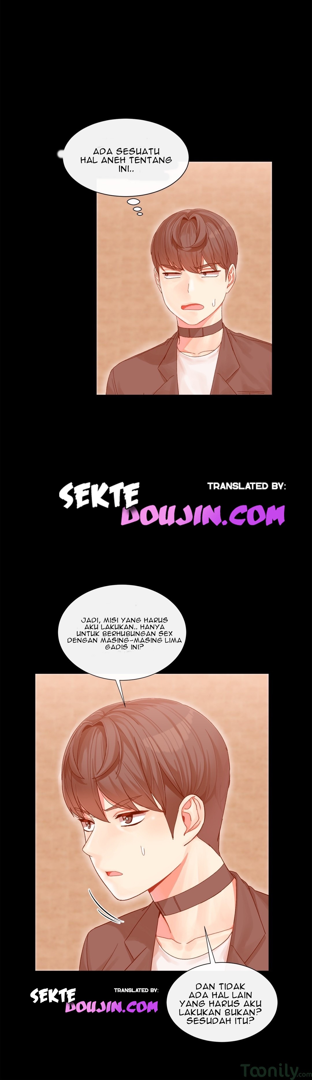 Deceptions: Chapter chapter-3 - Page 19