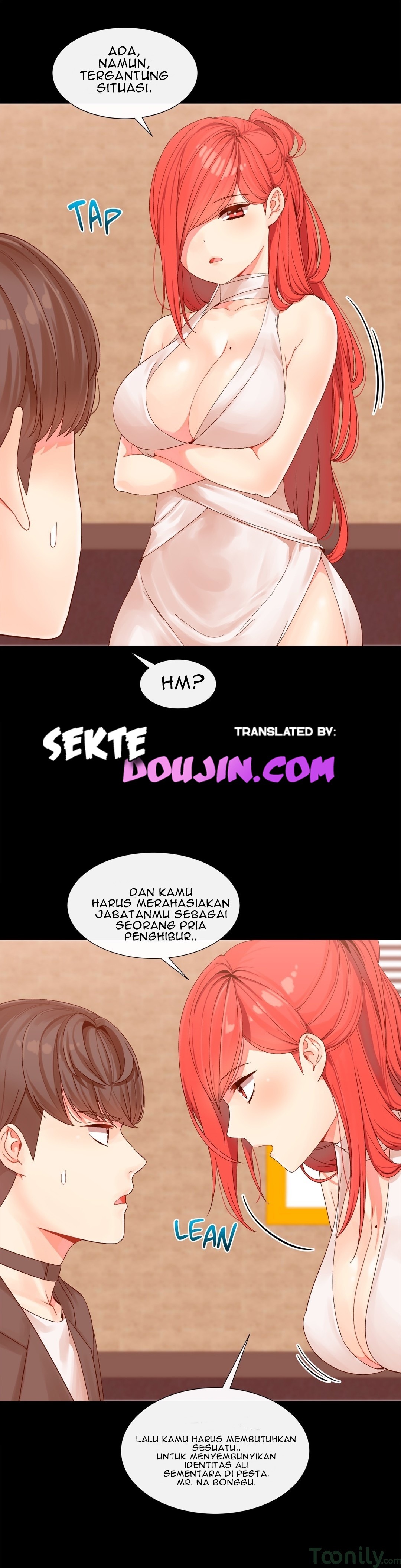 Deceptions: Chapter chapter-3 - Page 20