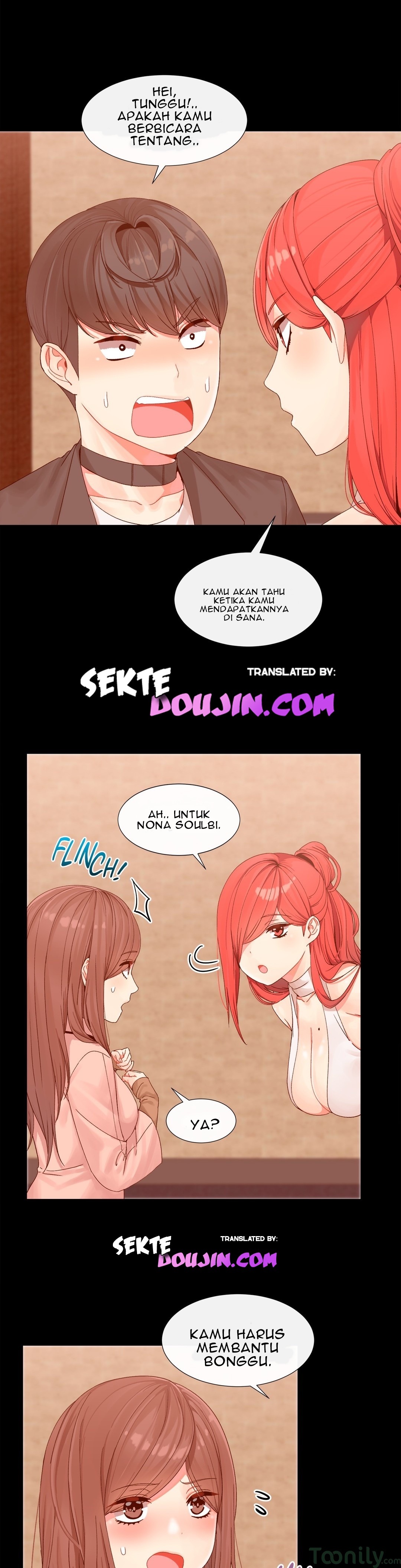 Deceptions: Chapter chapter-3 - Page 21
