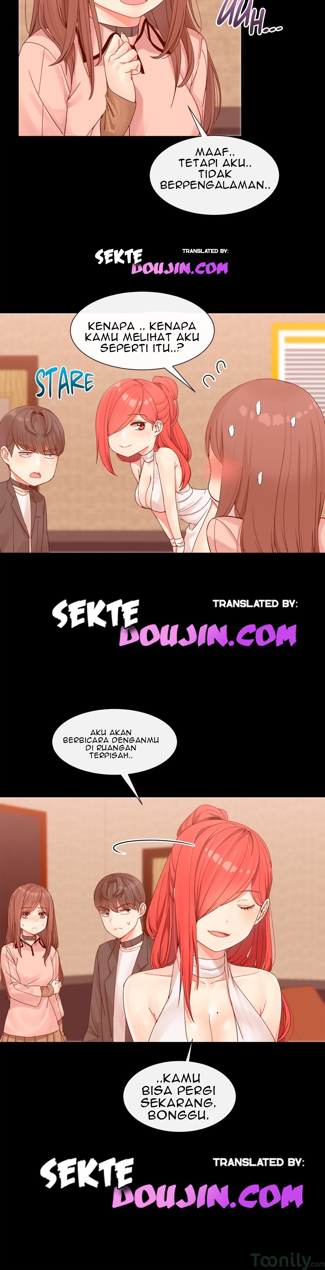 Deceptions: Chapter chapter-3 - Page 22