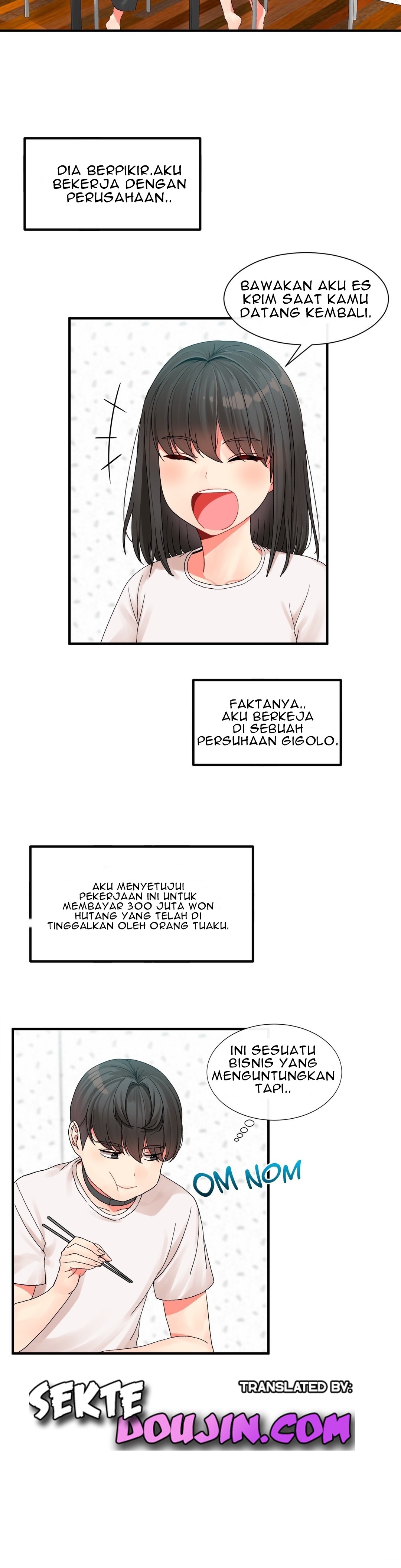 Deceptions: Chapter chapter-3 - Page 25
