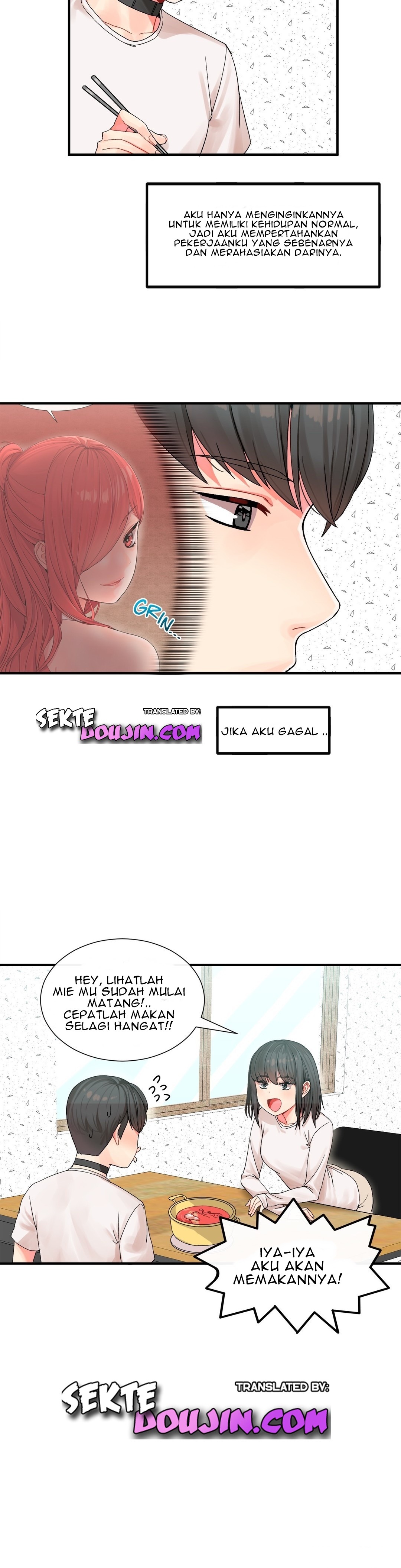 Deceptions: Chapter chapter-3 - Page 27