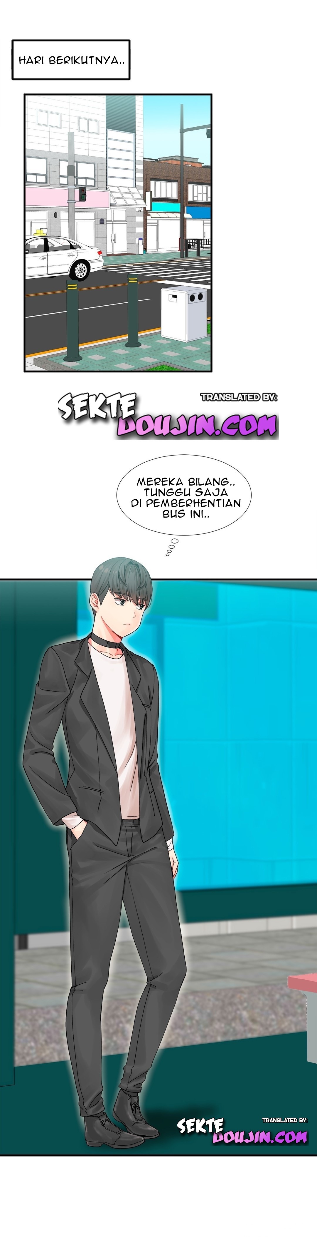 Deceptions: Chapter chapter-3 - Page 28
