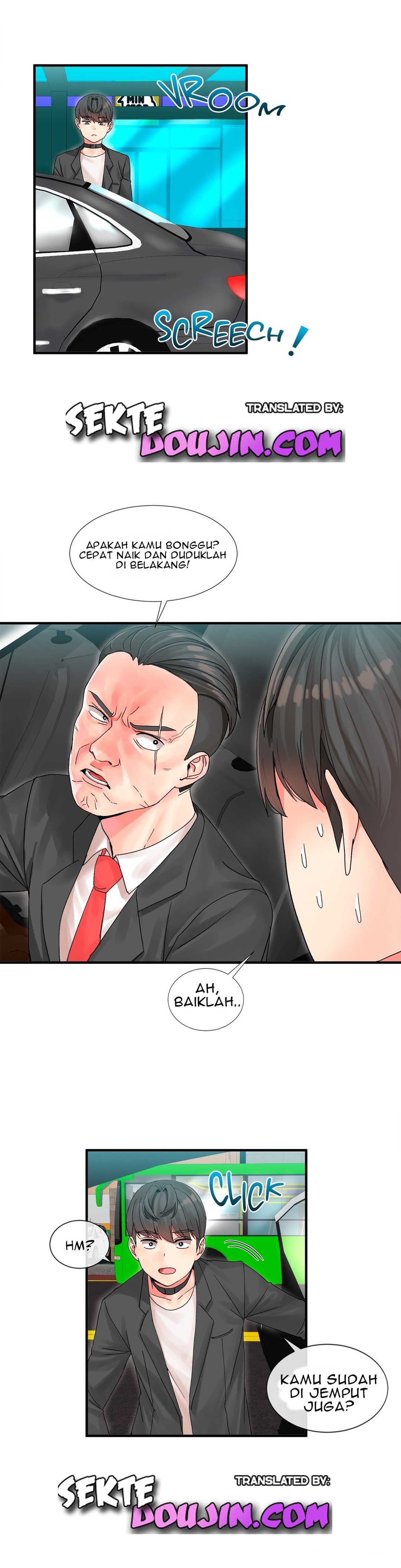 Deceptions: Chapter chapter-3 - Page 29
