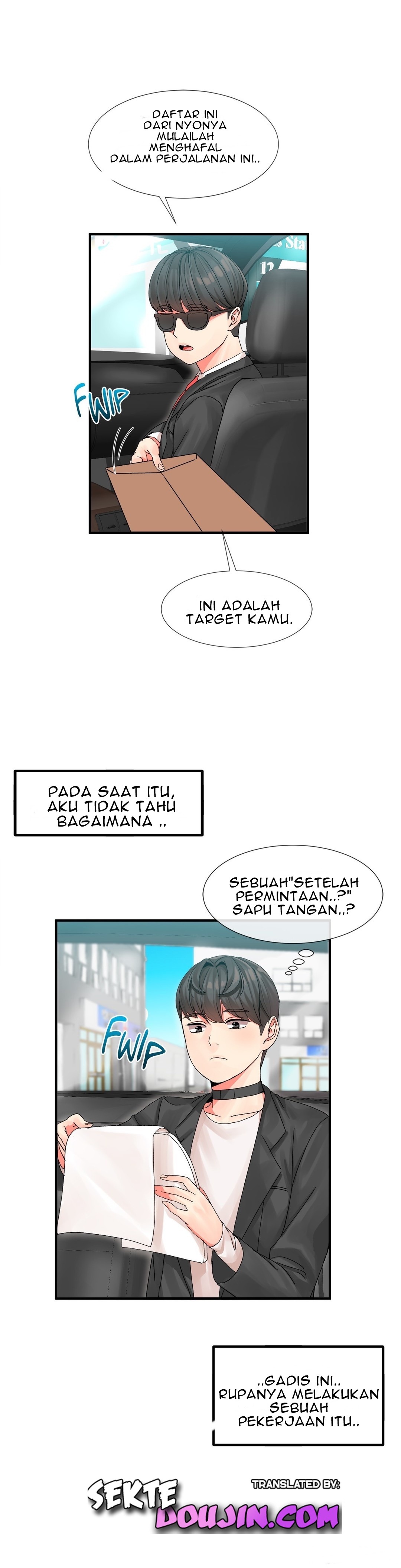 Deceptions: Chapter chapter-3 - Page 31
