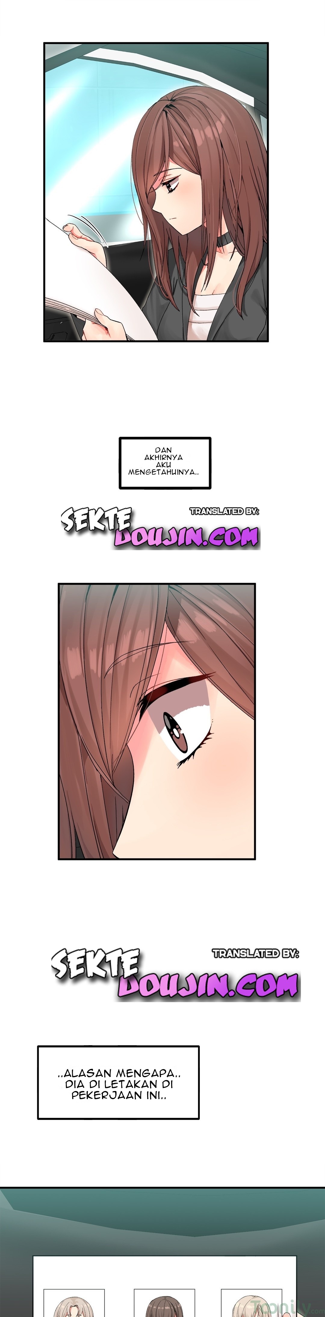 Deceptions: Chapter chapter-3 - Page 32