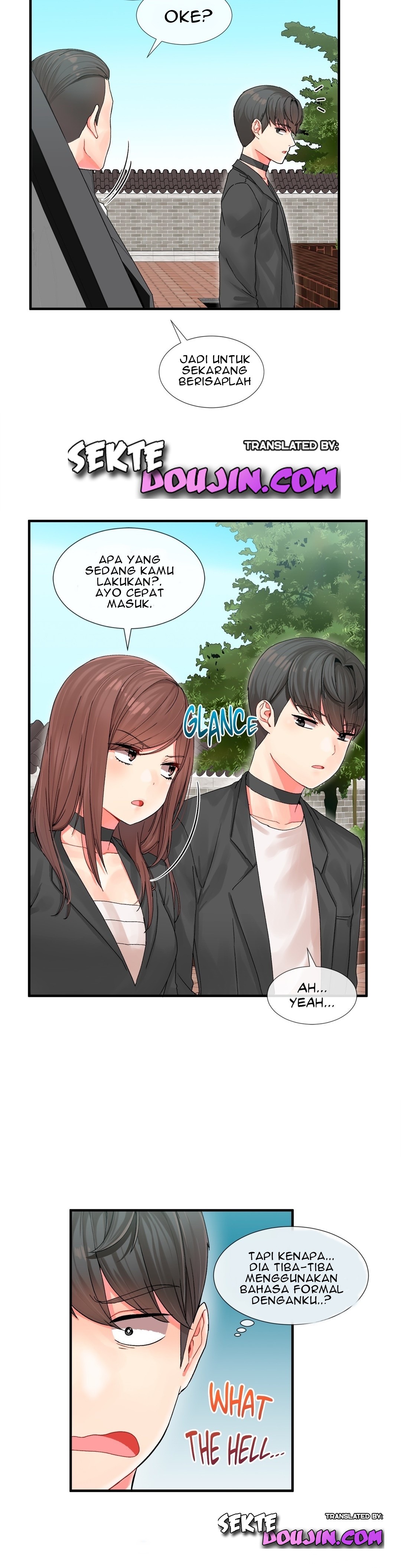 Deceptions: Chapter chapter-4 - Page 4